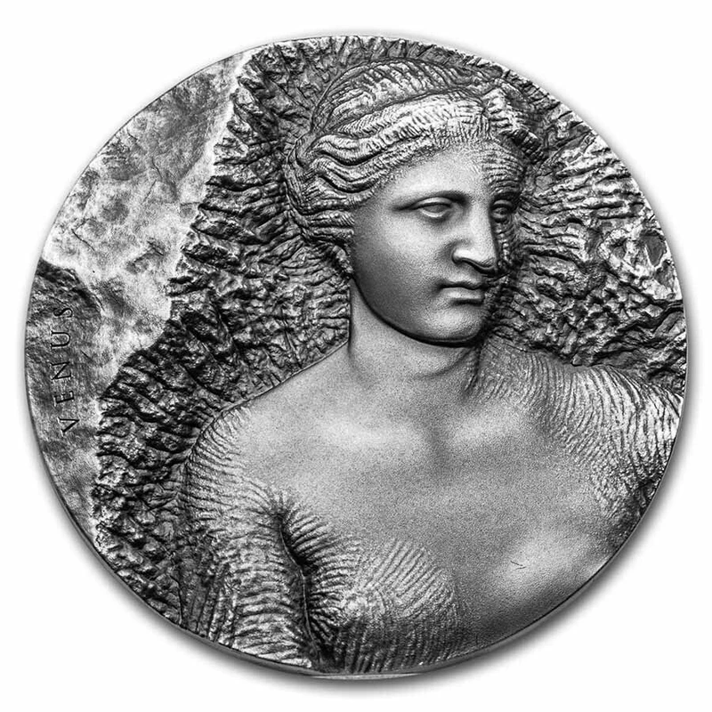 Moneta d'argento Niue 