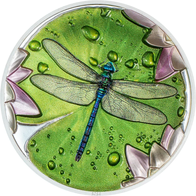Moneta d'argento Palau 