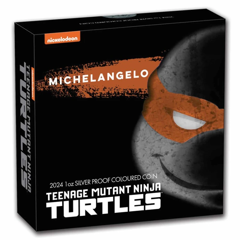 Moneta d'argento Tuvalu 