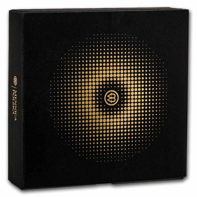 Camerun: moneta d'argento Starry night 2024 Proof 17,5 g Monete da collezione