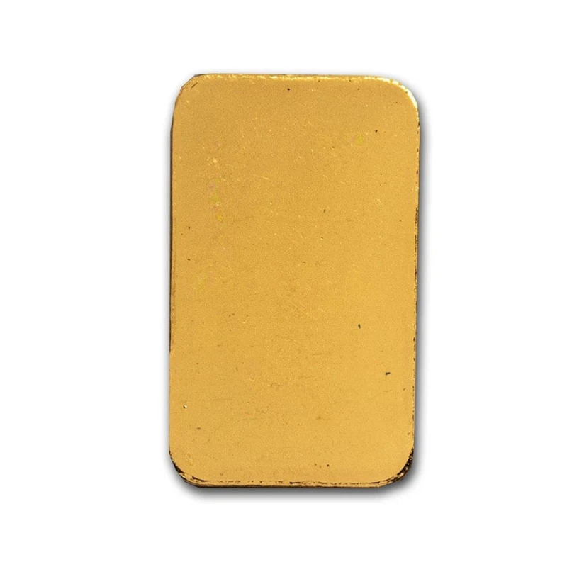Switzerland: 2 g gold bar Investment bullion