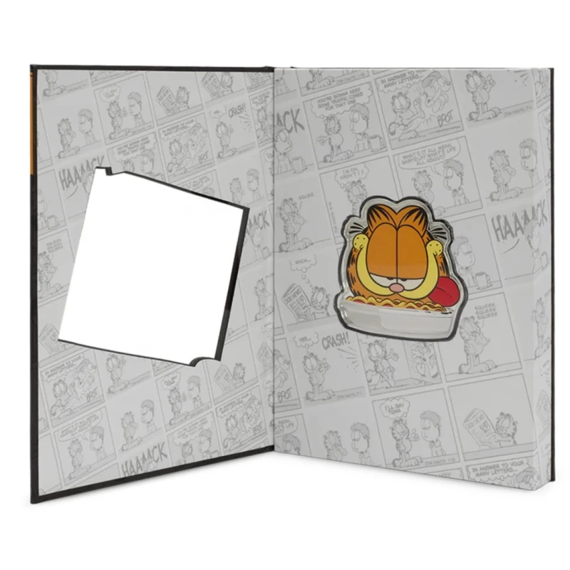 Niue: moneta d'argento Il cibo più perfetto della natura 2025 Proof colorato 1 oz Monete da collezione