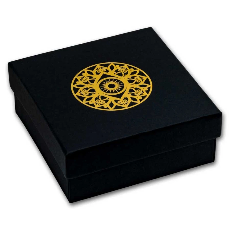 Barbados: silver coin Protecting Eye 2024 6.5 g Collectible coins