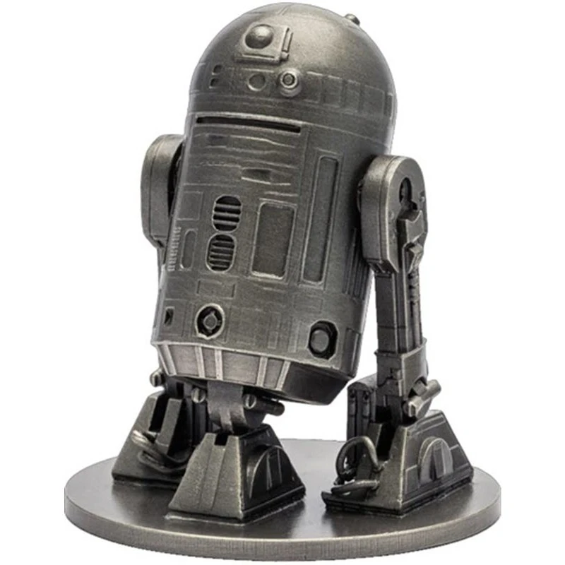 Niue: moneta d'argento Star Wars R2-D2 2024 150 g Monete da collezione
