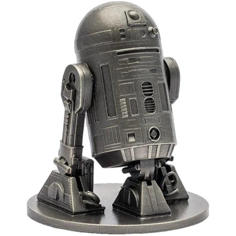 Niue: moneta d'argento Star Wars R2-D2 2024 150 g Monete da collezione