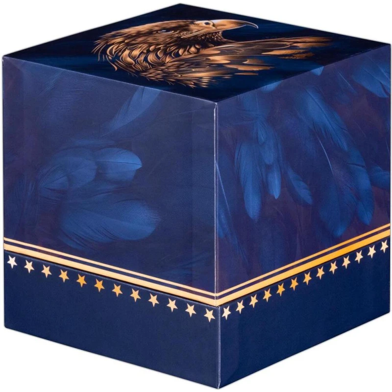 Samoa: silver coin Eagle 2026 Proof gilded 3 oz Collectible coins