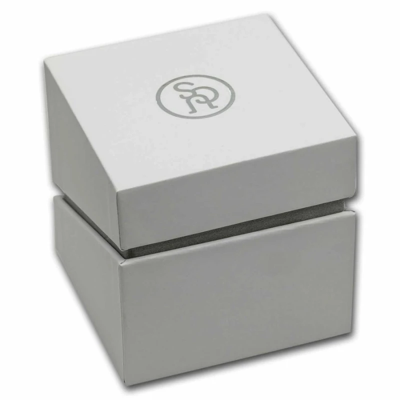 Moneta d'argento degli Stati Crittografici Uniti Libertà dell'Ucraina 2024 Proof 1 oncia Monete da collezione