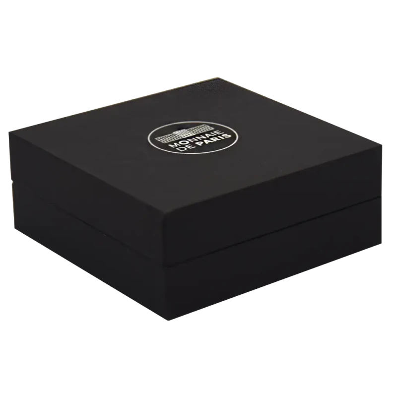 Moneta d'argento della Francia Anno della Tigre 2022 Proof 1 oncia Monete da collezione