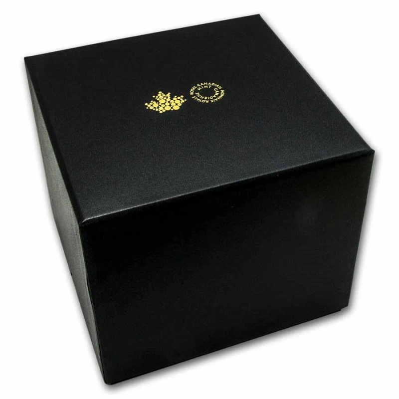 Canada Silver Coin Murano Monarch Butterfly 2025 Proof 502.5 g Collectible coins