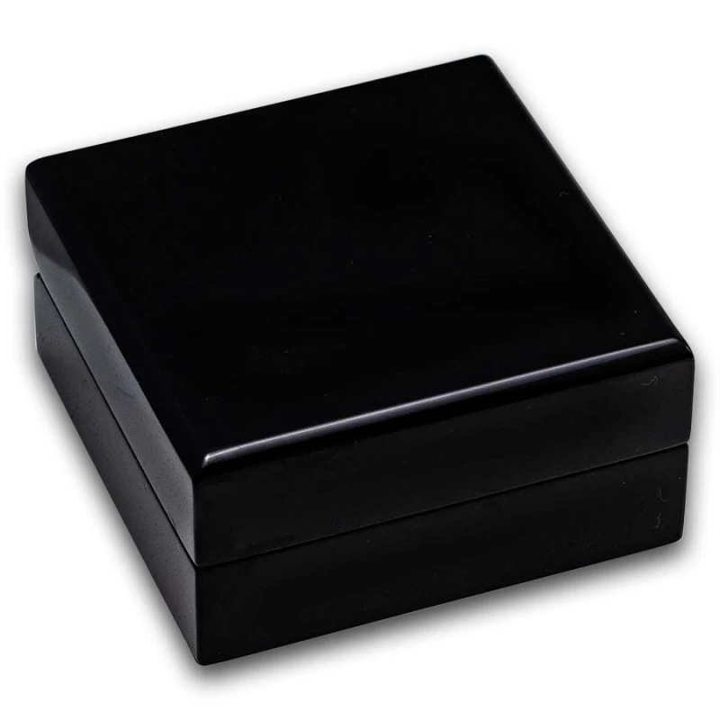 Moneta d'oro Niue Madreperla Nuvole 2025 Proof Colorata 1 oncia Monete da collezione