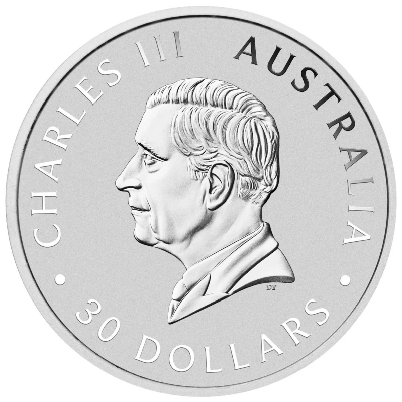 Australia Silver Coin Koala 2026 1000 g Investment coins
